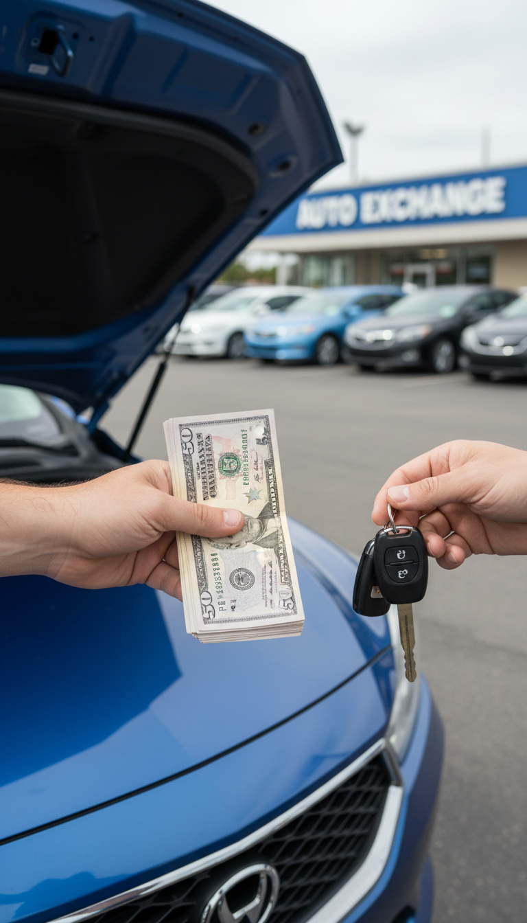 What Happens to Your Vehicle When Cash In Your Clunker Buys It in {location(city_name)}