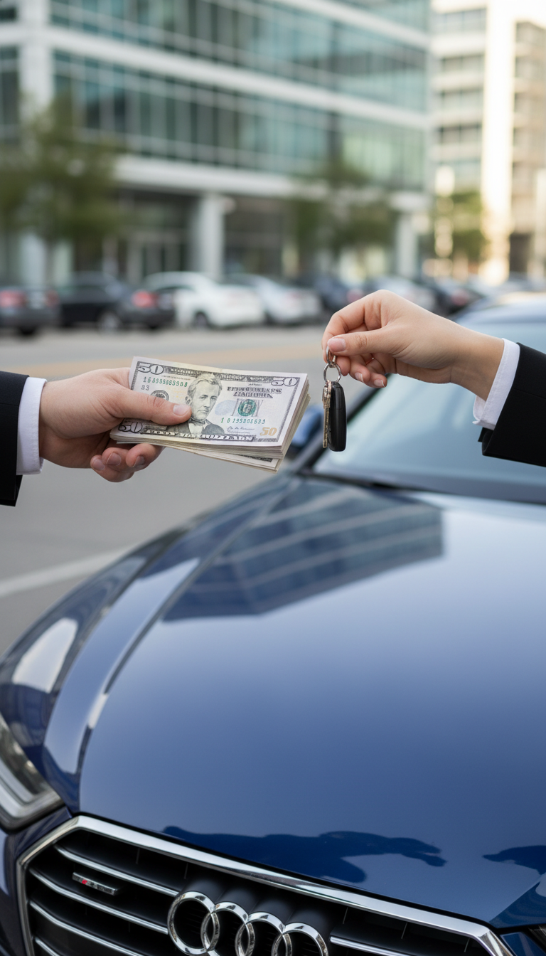 What Happens to Your Vehicle When Cash In Your Clunker Buys It in {location(city_name)}