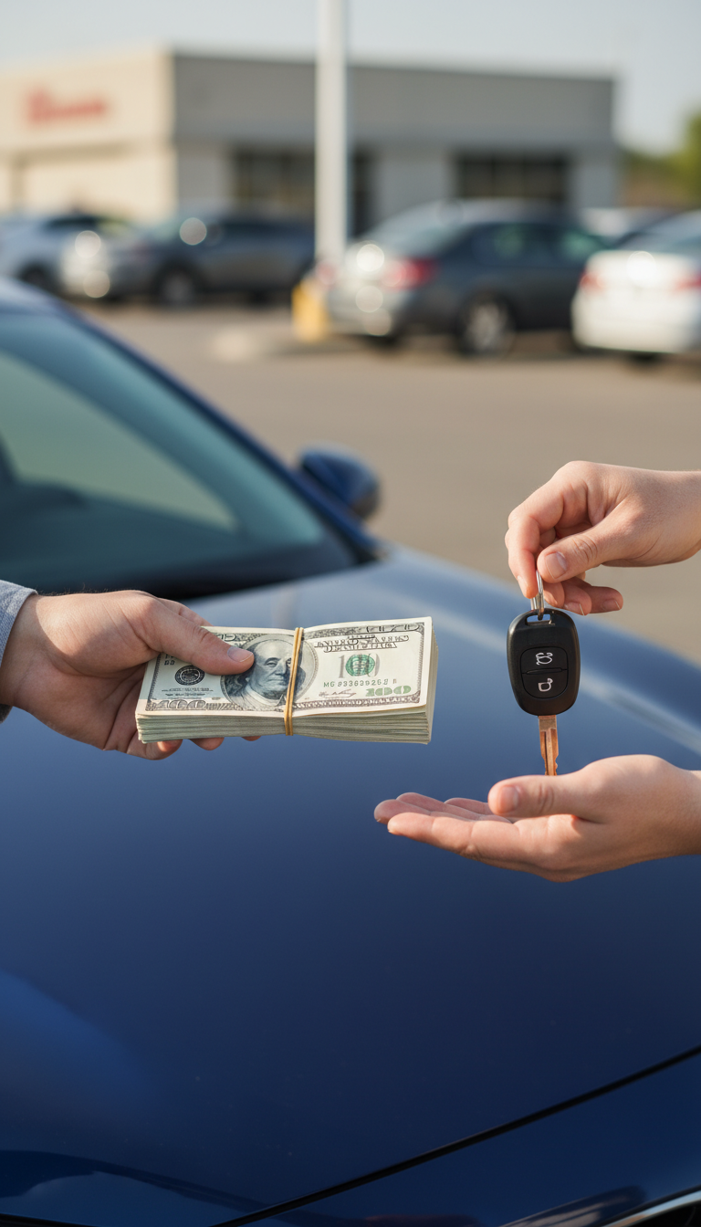 What Happens to Your Vehicle When Cash In Your Clunker Buys It in {location(city_name)}