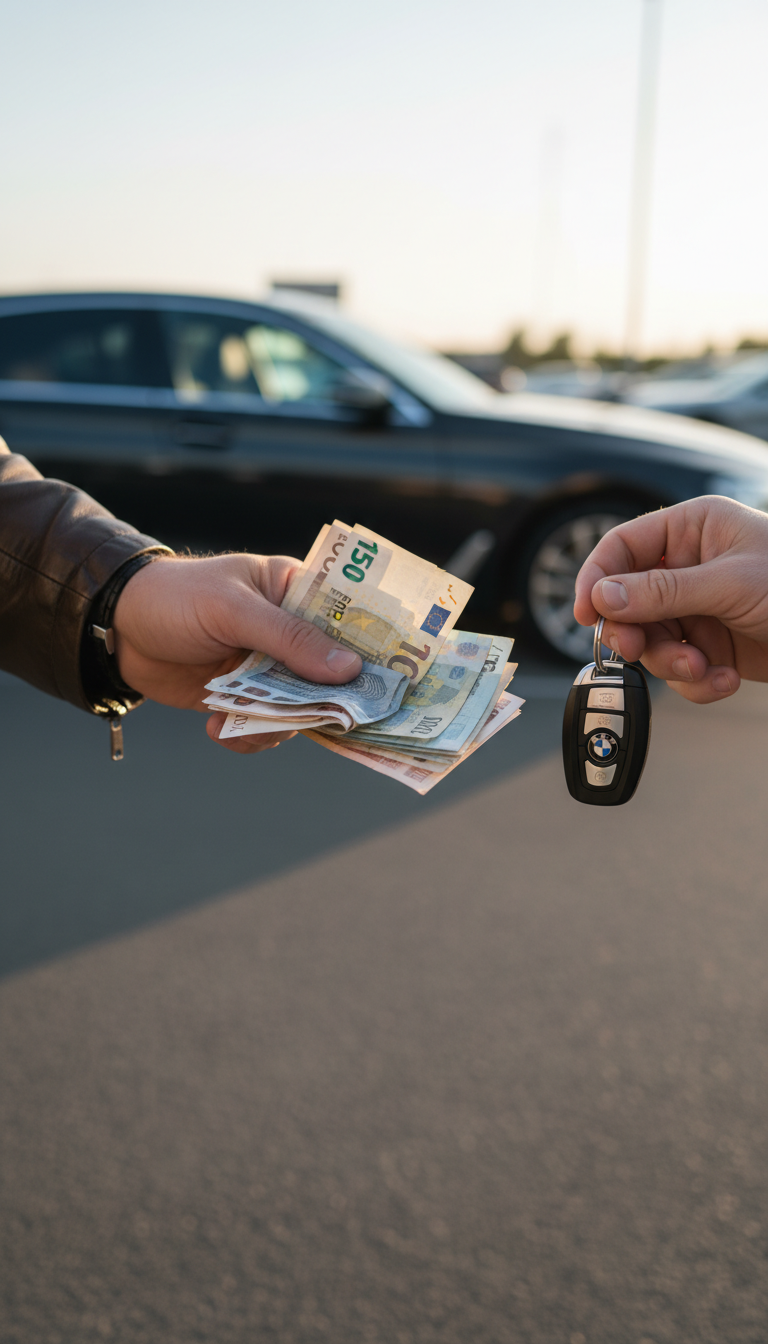 What Happens to Your Vehicle When Cash In Your Clunker Buys It in {location(city_name)}