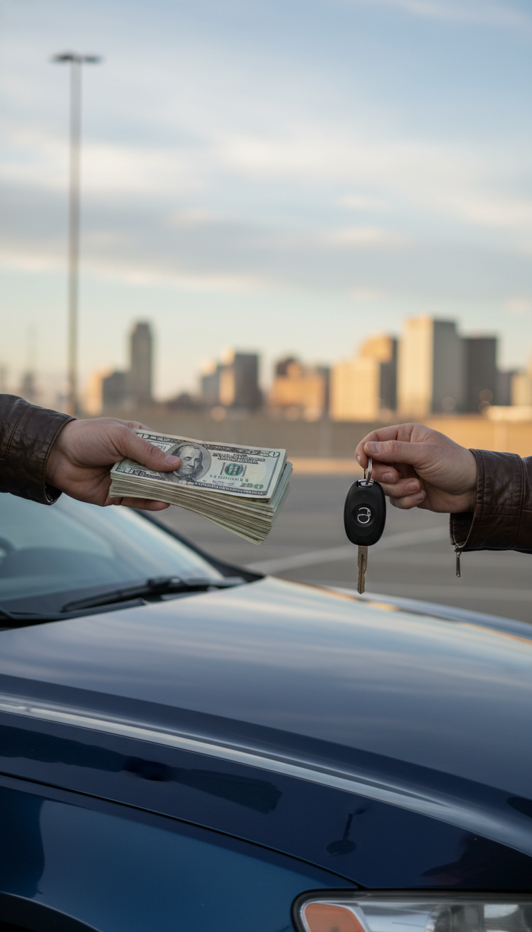 What Happens to Your Vehicle When Cash In Your Clunker Buys It in {location(city_name)}