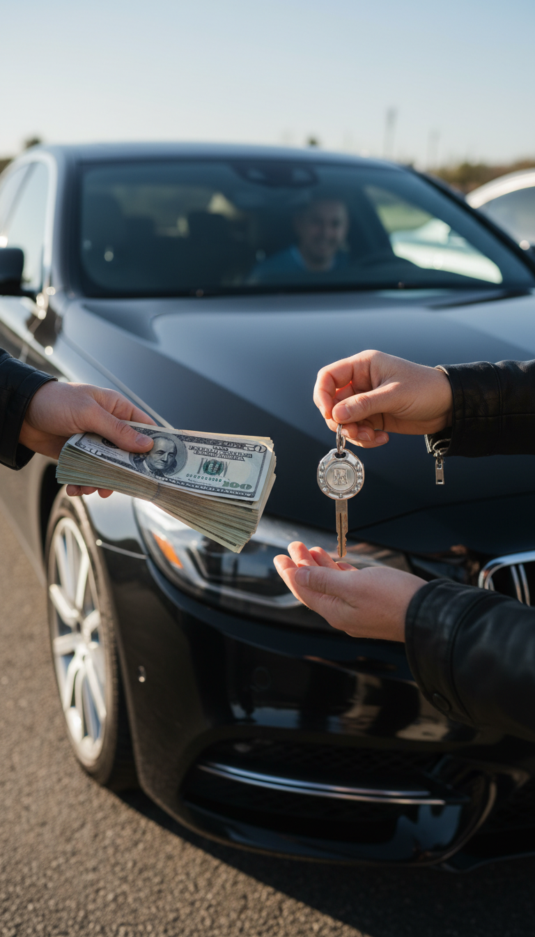 What Happens to Your Vehicle When Cash In Your Clunker Buys It in {location(city_name)}
