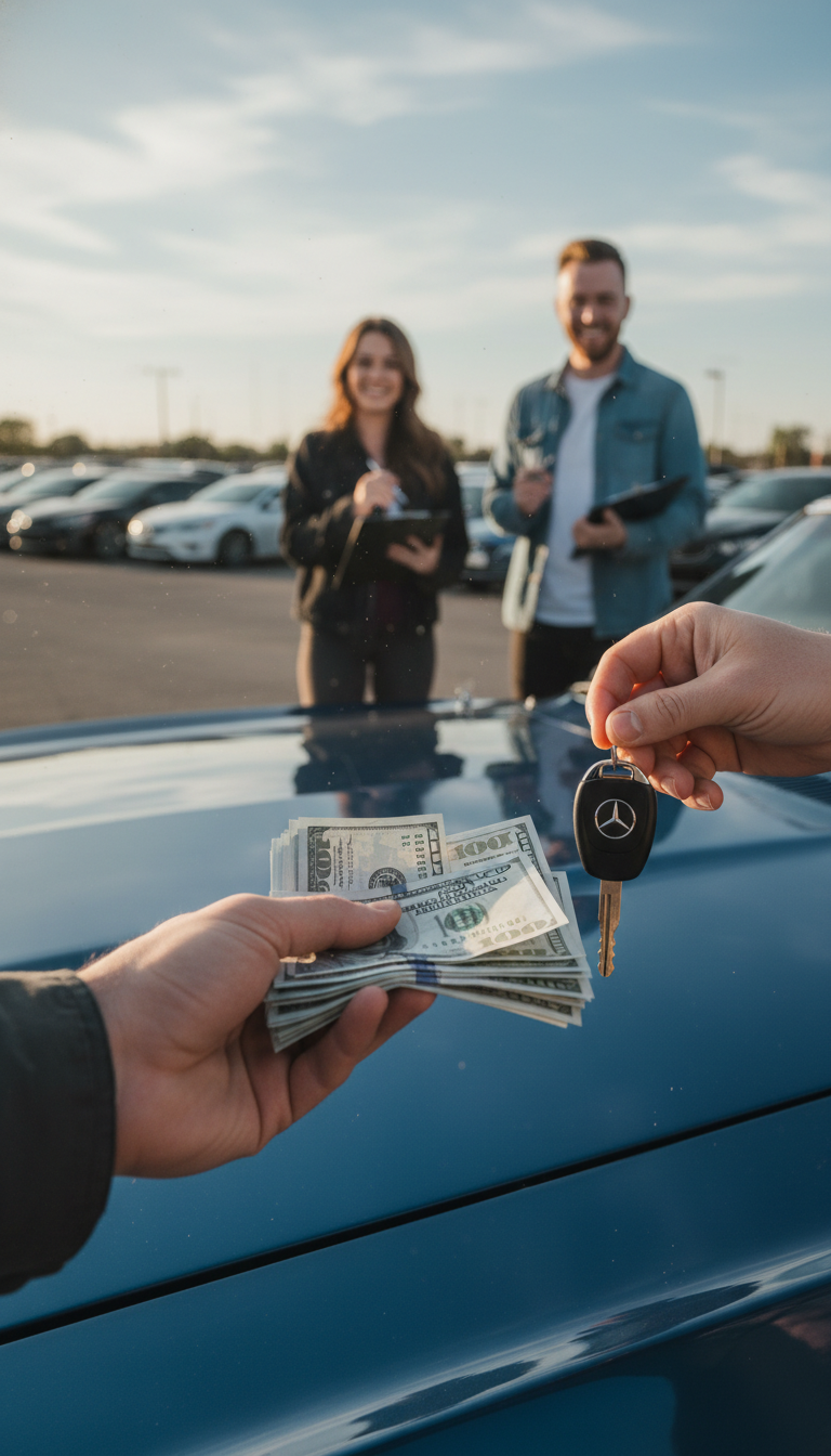 What Happens to Your Vehicle When Cash In Your Clunker Buys It in {location(city_name)}