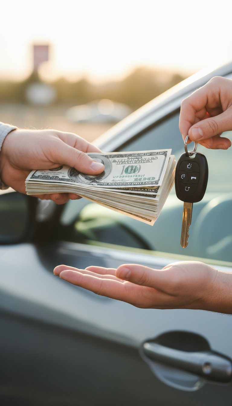 What Happens to Your Vehicle When Cash In Your Clunker Buys It in {location(city_name)}