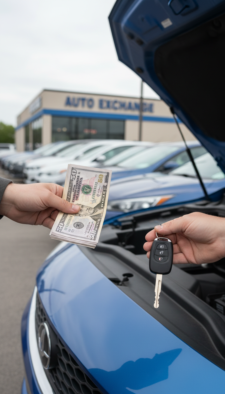 What Happens to Your Vehicle When Cash In Your Clunker Buys It in {location(city_name)}