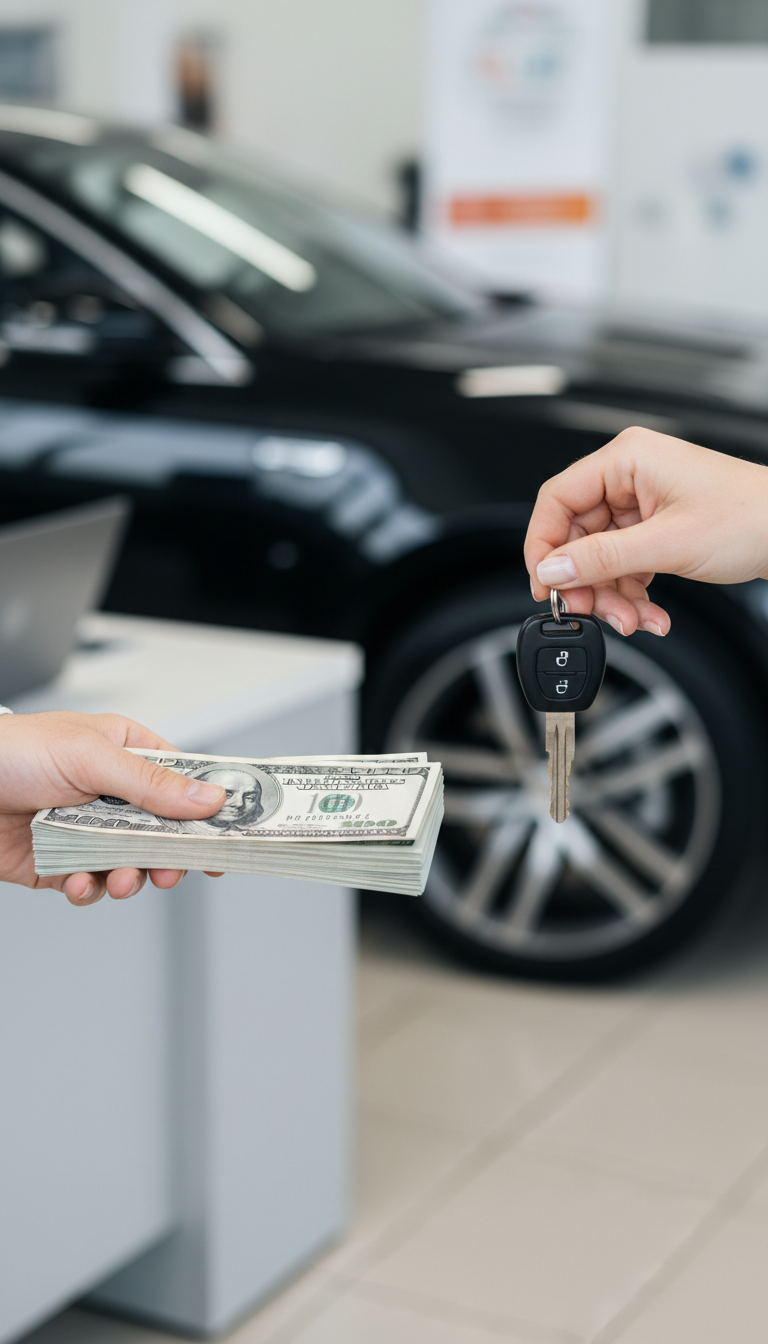 What Happens to Your Vehicle When Cash In Your Clunker Buys It in {location(city_name)}