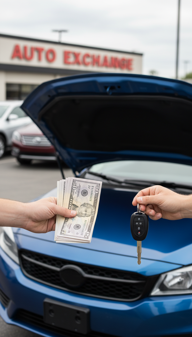 What Happens to Your Vehicle When Cash In Your Clunker Buys It in {location(city_name)}