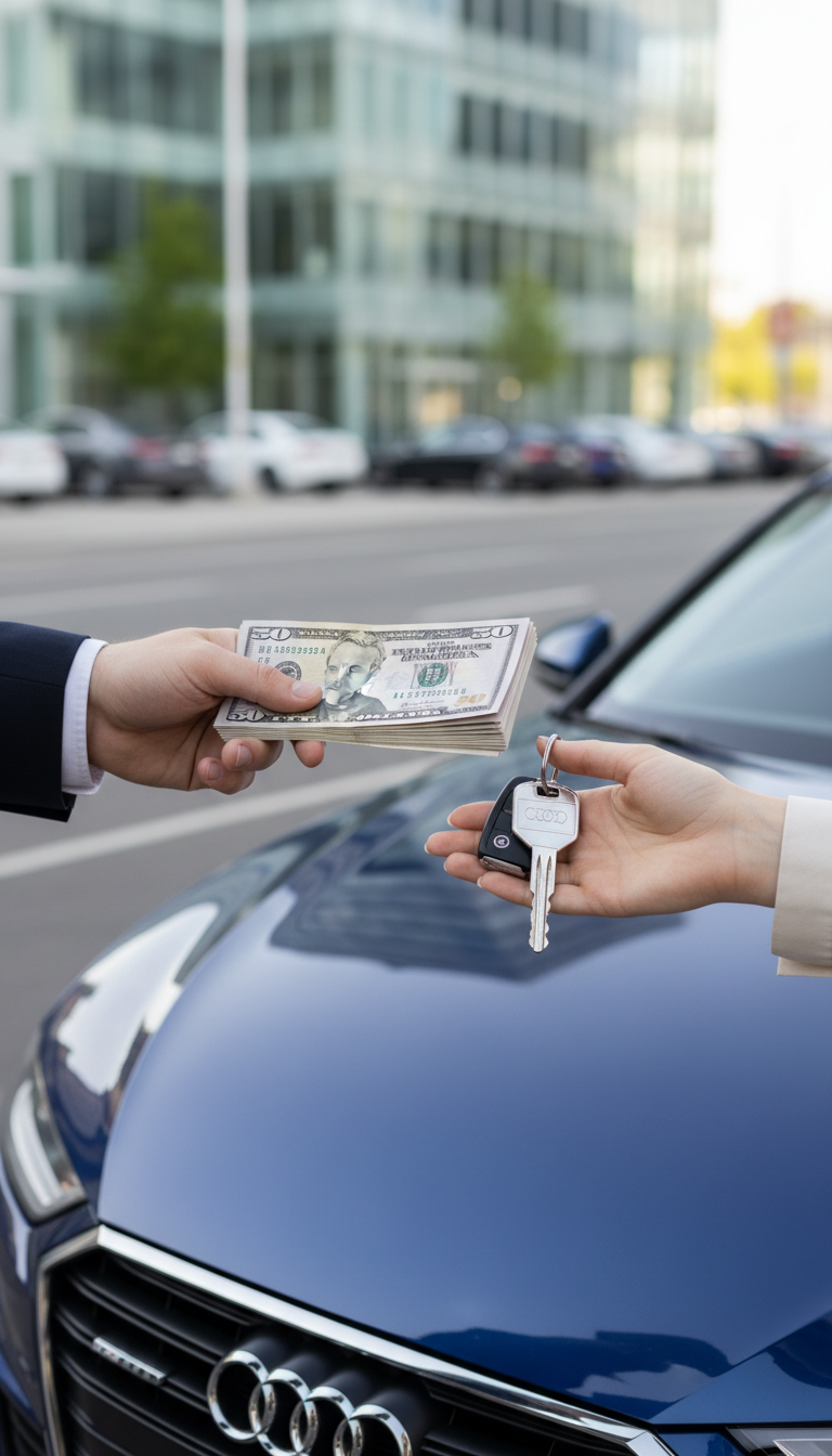 What Happens to Your Vehicle When Cash In Your Clunker Buys It in {location(city_name)}