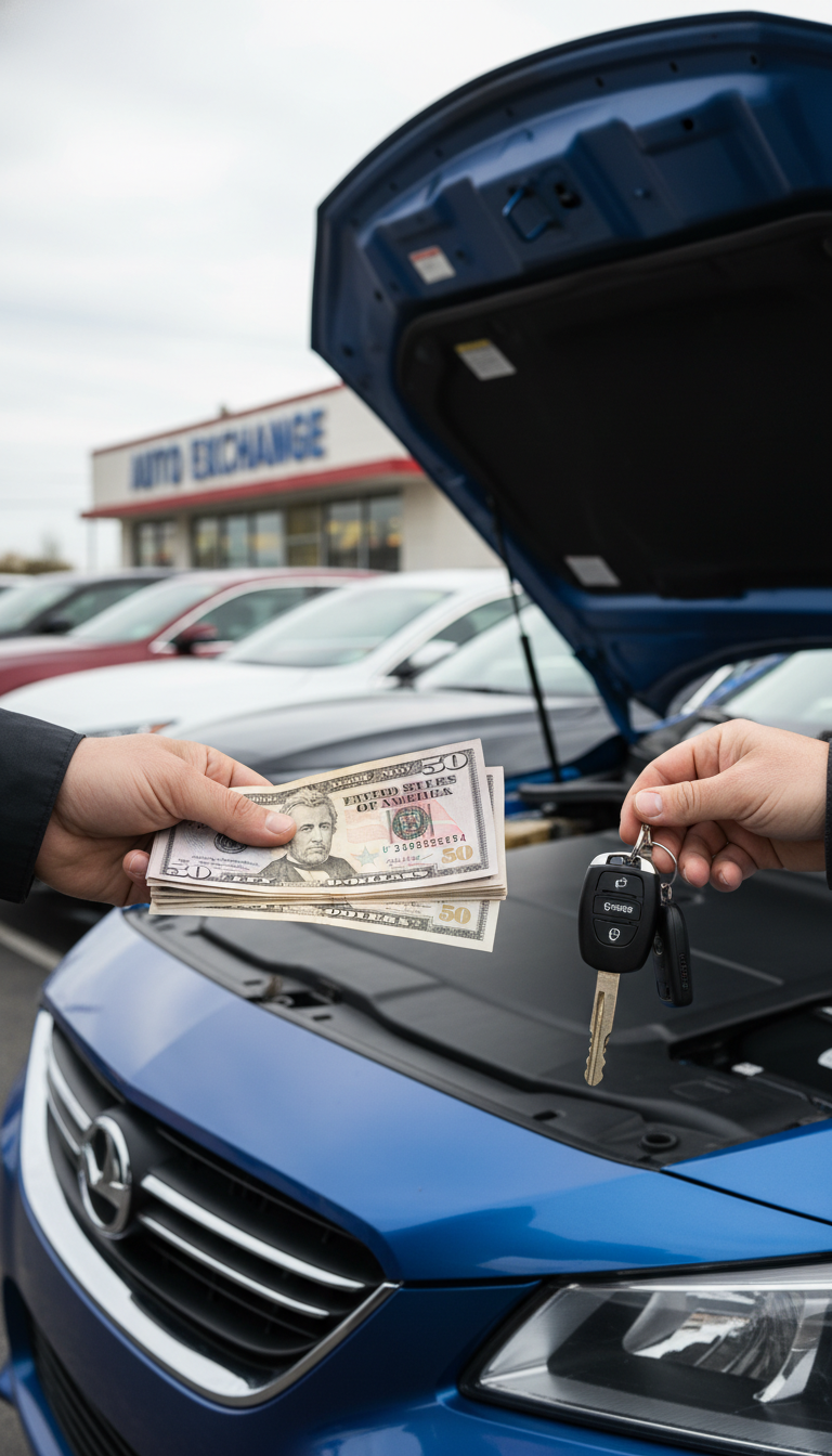 What Happens to Your Vehicle When Cash In Your Clunker Buys It in {location(city_name)}