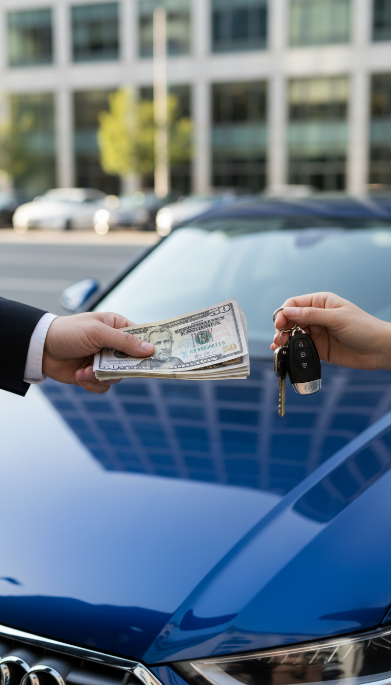 What Happens to Your Vehicle When Cash In Your Clunker Buys It in {location(city_name)}