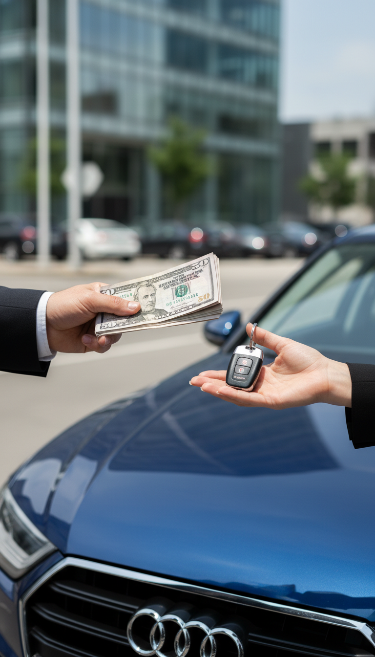 What Happens to Your Vehicle When Cash In Your Clunker Buys It in {location(city_name)}