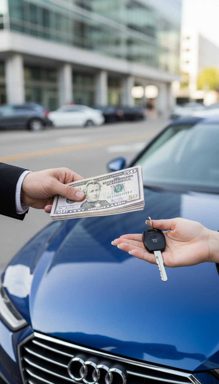 What Happens to Your Vehicle When Cash In Your Clunker Buys It in {location(city_name)}