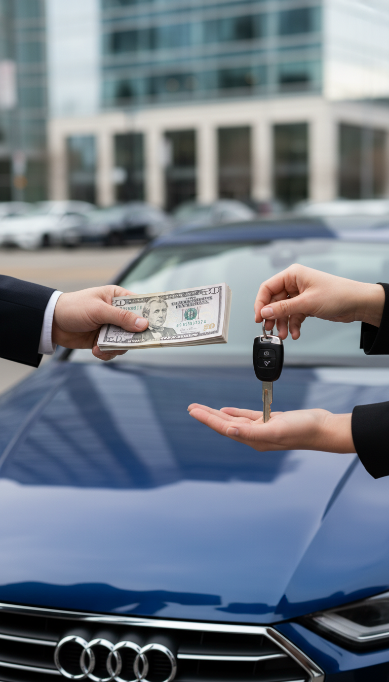What Happens to Your Vehicle When Cash In Your Clunker Buys It in {location(city_name)}