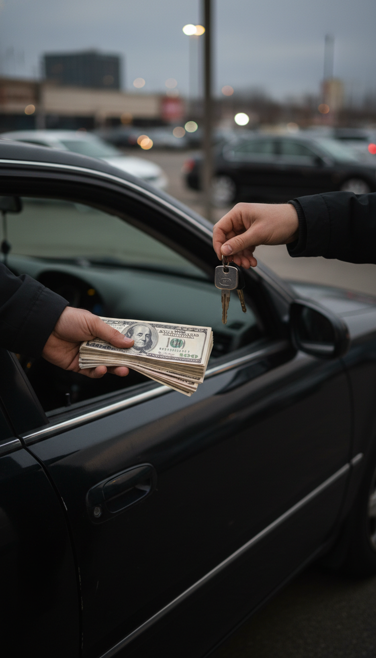 What Happens to Your Vehicle When Cash In Your Clunker Buys It in {location(city_name)}