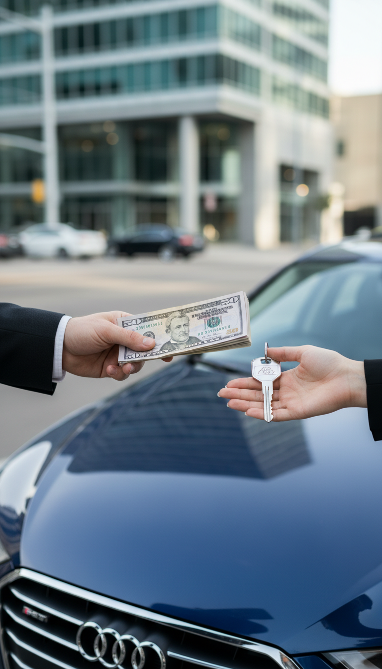 What Happens to Your Vehicle When Cash In Your Clunker Buys It in {location(city_name)}