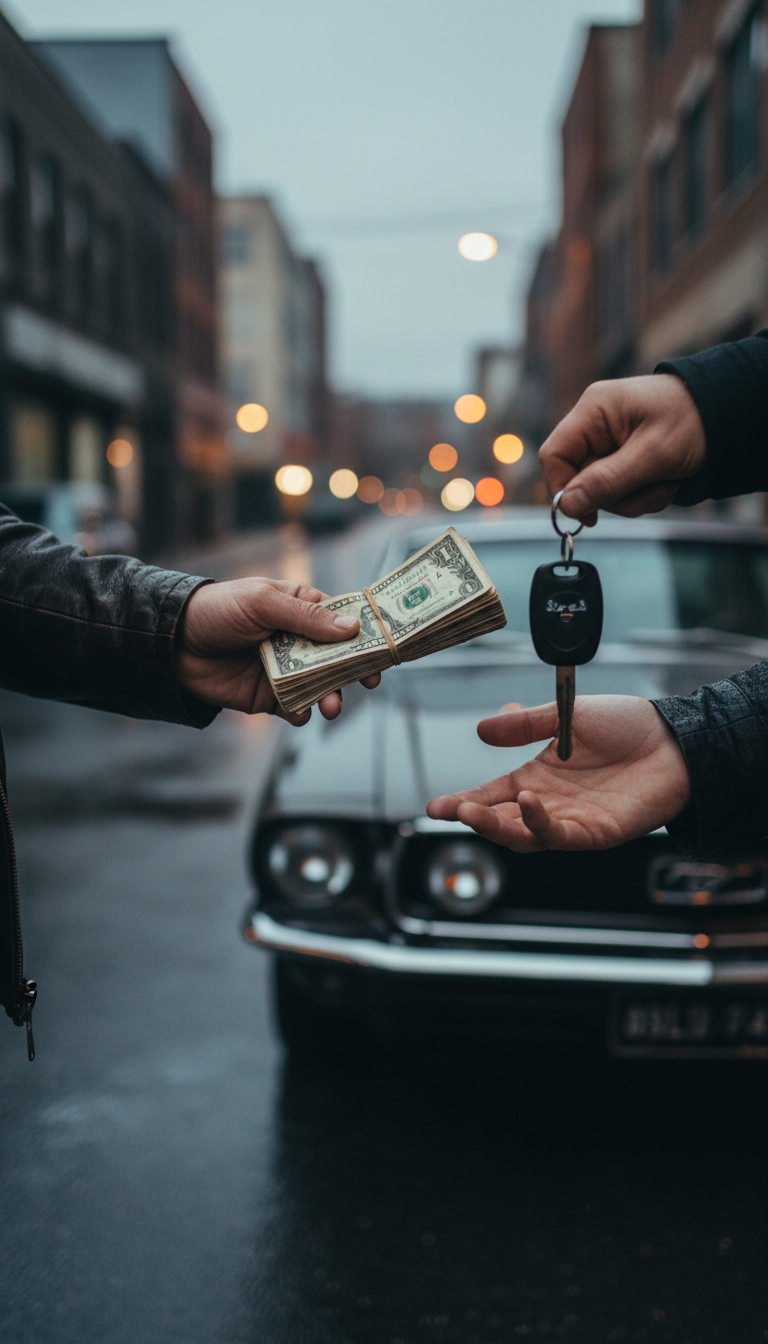 What Happens to Your Vehicle When Cash In Your Clunker Buys It in {location(city_name)}