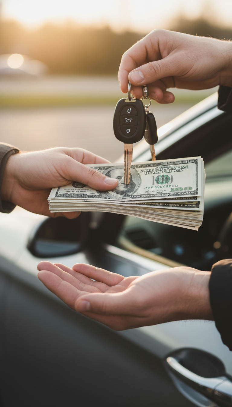 What Happens to Your Vehicle When Cash In Your Clunker Buys It in {location(city_name)}