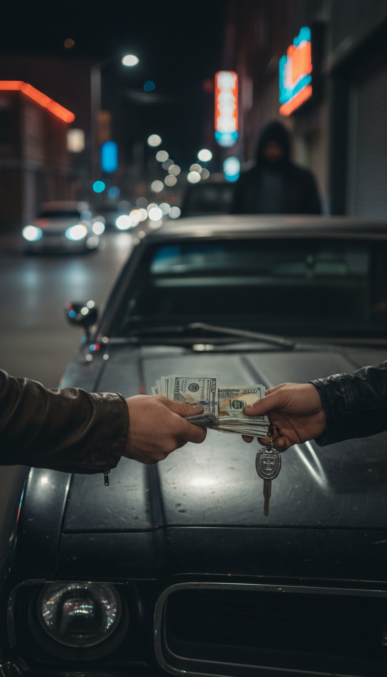 What Happens to Your Vehicle When Cash In Your Clunker Buys It in {location(city_name)}