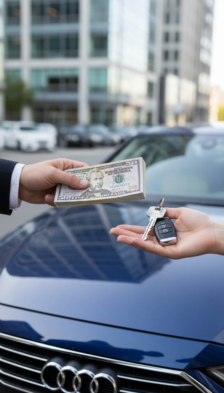 What Happens to Your Vehicle When Cash In Your Clunker Buys It in {location(city_name)}