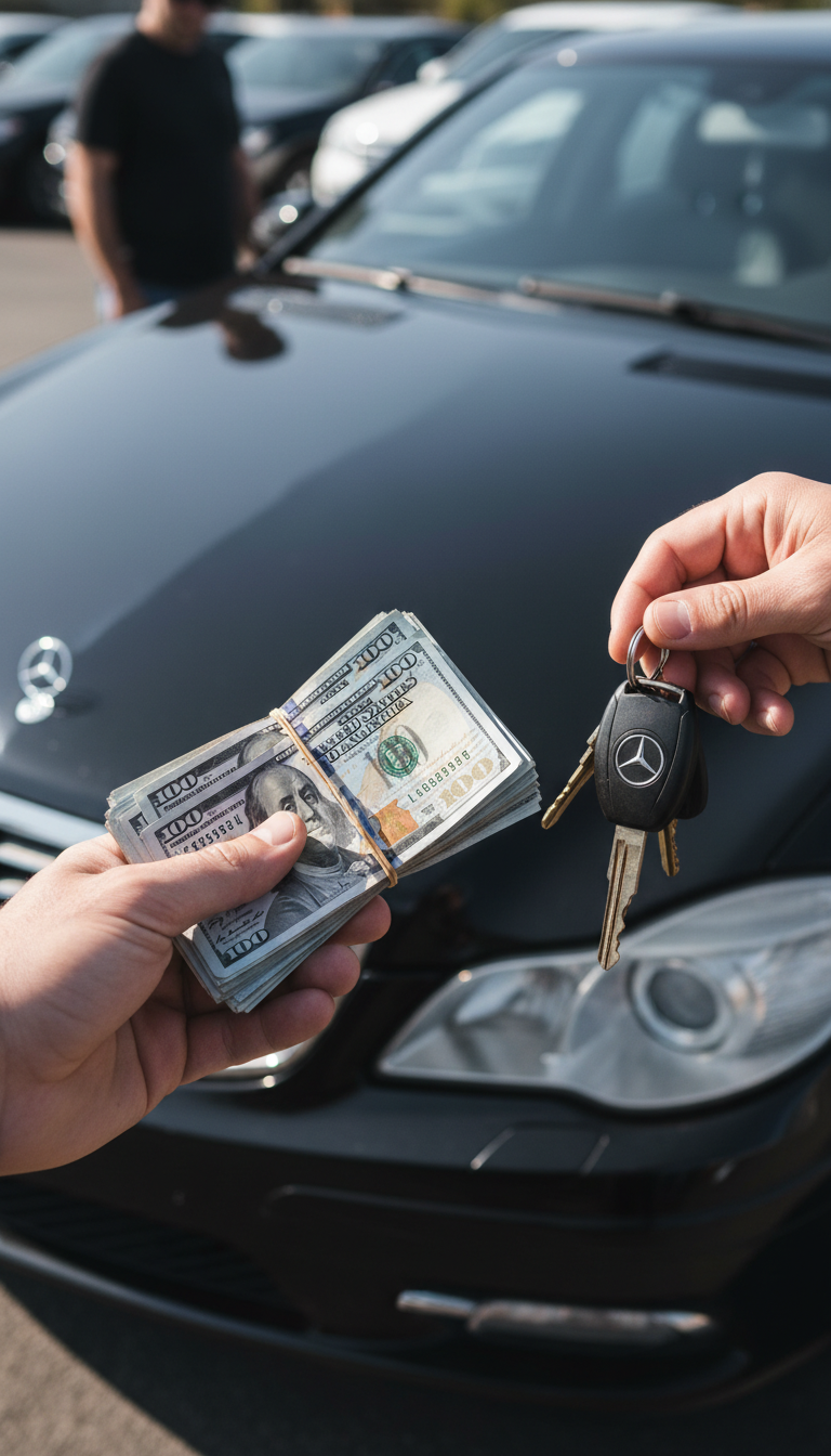 What Happens to Your Vehicle When Cash In Your Clunker Buys It in {location(city_name)}
