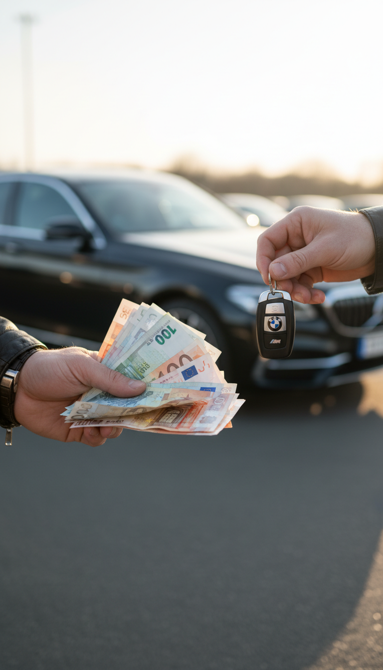 What Happens to Your Vehicle When Cash In Your Clunker Buys It in {location(city_name)}