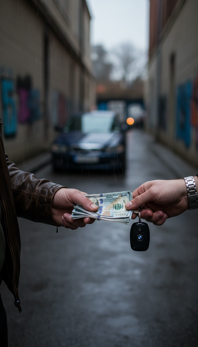 What Happens to Your Vehicle When Cash In Your Clunker Buys It in {location(city_name)}