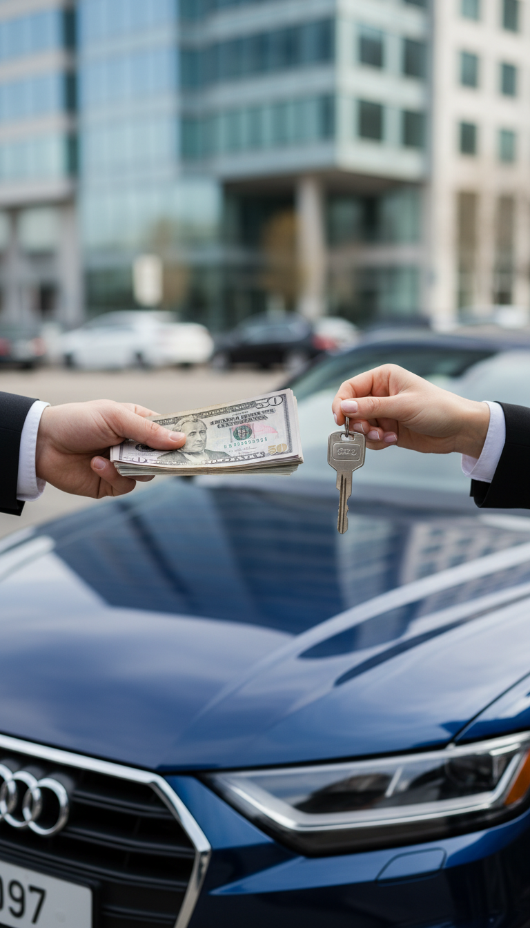 What Happens to Your Vehicle When Cash In Your Clunker Buys It in {location(city_name)}