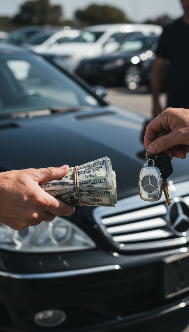 What Happens to Your Vehicle When Cash In Your Clunker Buys It in {location(city_name)}