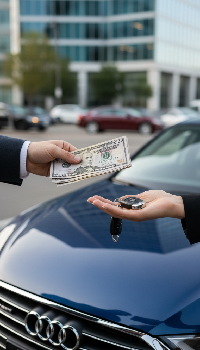 What Happens to Your Vehicle When Cash In Your Clunker Buys It in {location(city_name)}