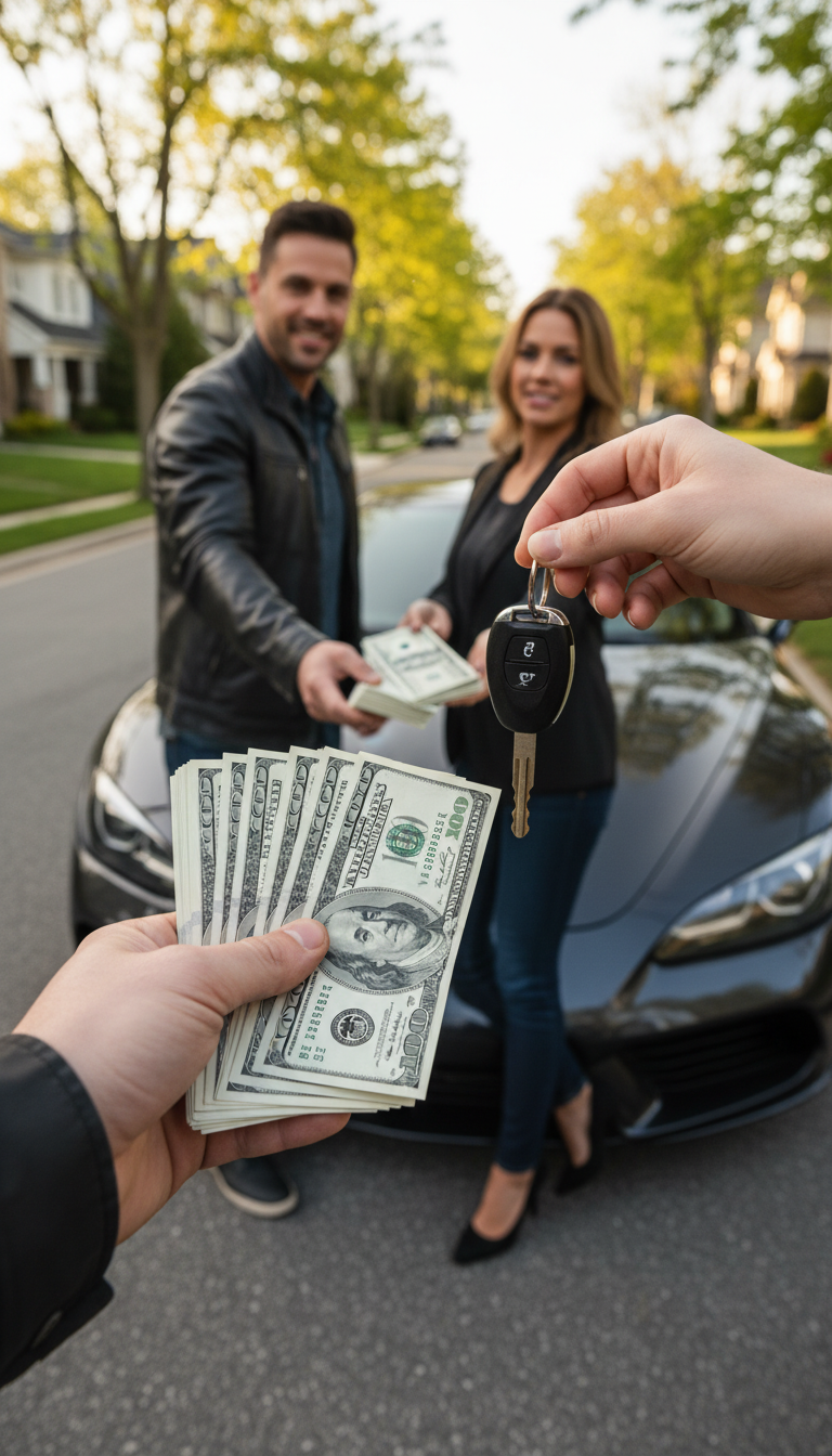 What Happens to Your Vehicle When Cash In Your Clunker Buys It in {location(city_name)}