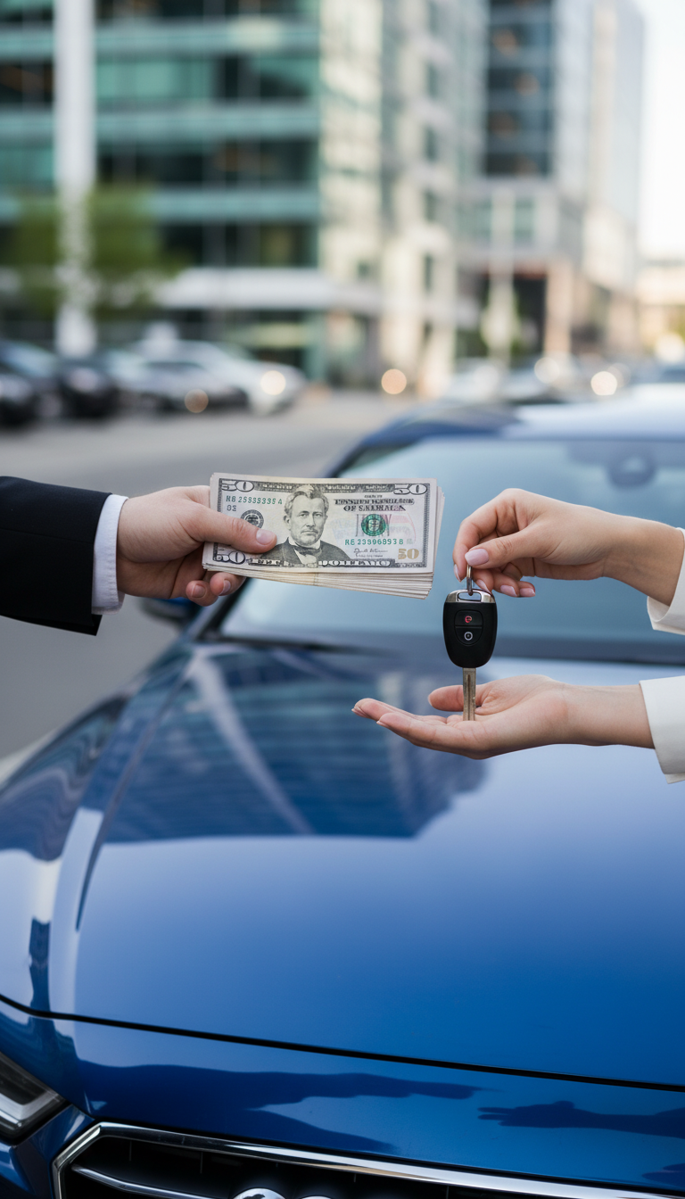 What Happens to Your Vehicle When Cash In Your Clunker Buys It in {location(city_name)}