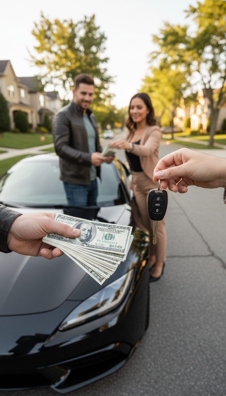What Happens to Your Vehicle When Cash In Your Clunker Buys It in {location(city_name)}