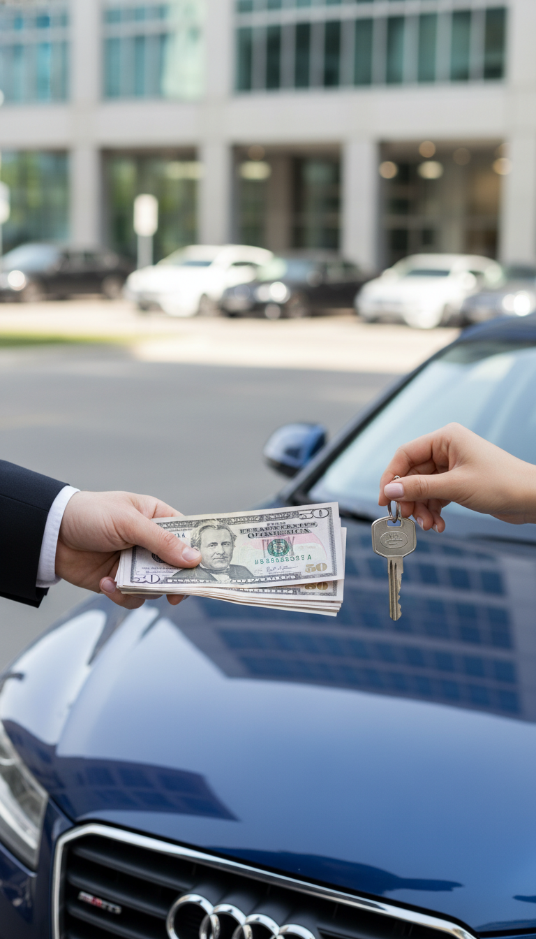 What Happens to Your Vehicle When Cash In Your Clunker Buys It in {location(city_name)}