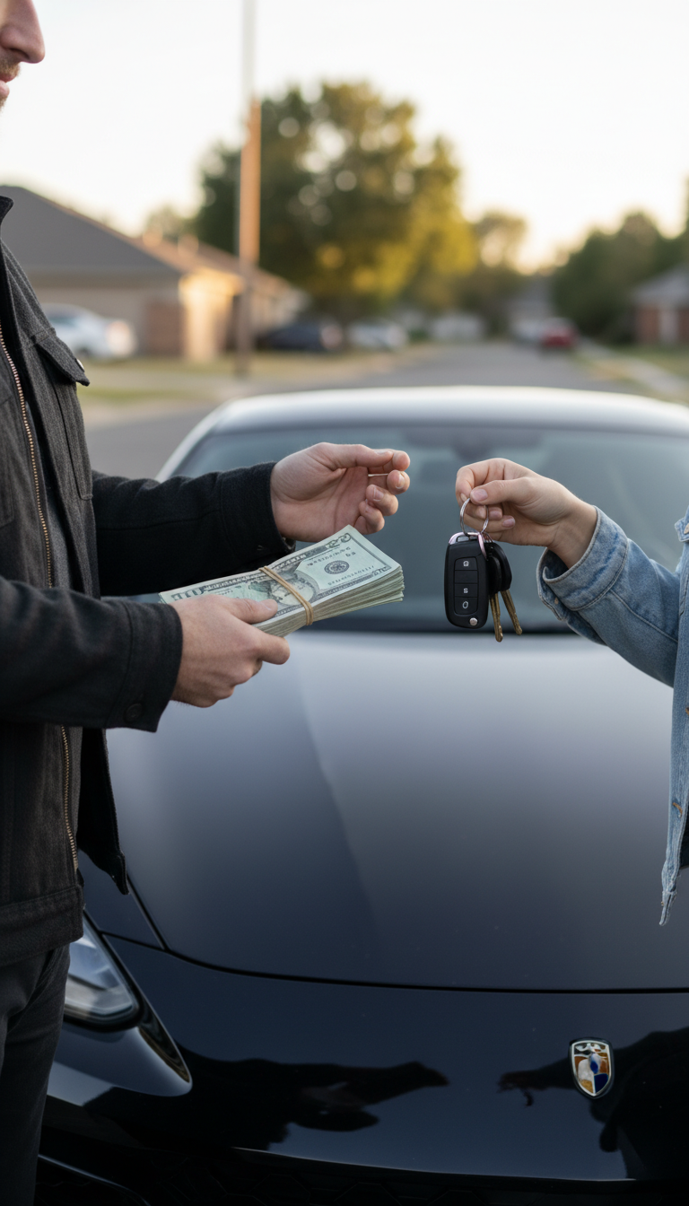 What Happens to Your Vehicle When Cash In Your Clunker Buys It in {location(city_name)}