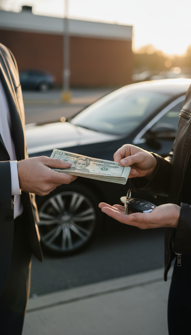 What Happens to Your Vehicle When Cash In Your Clunker Buys It in {location(city_name)}