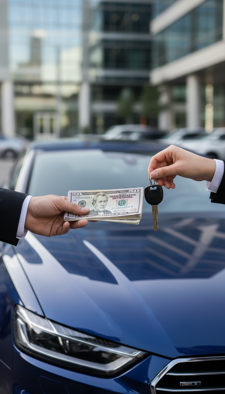 What Happens to Your Vehicle When Cash In Your Clunker Buys It in {location(city_name)}