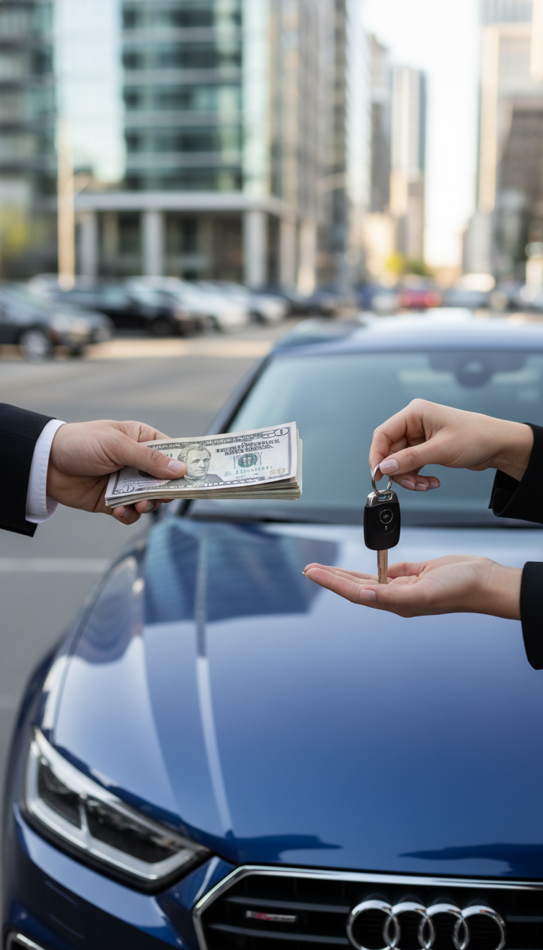 What Happens to Your Vehicle When Cash In Your Clunker Buys It in {location(city_name)}