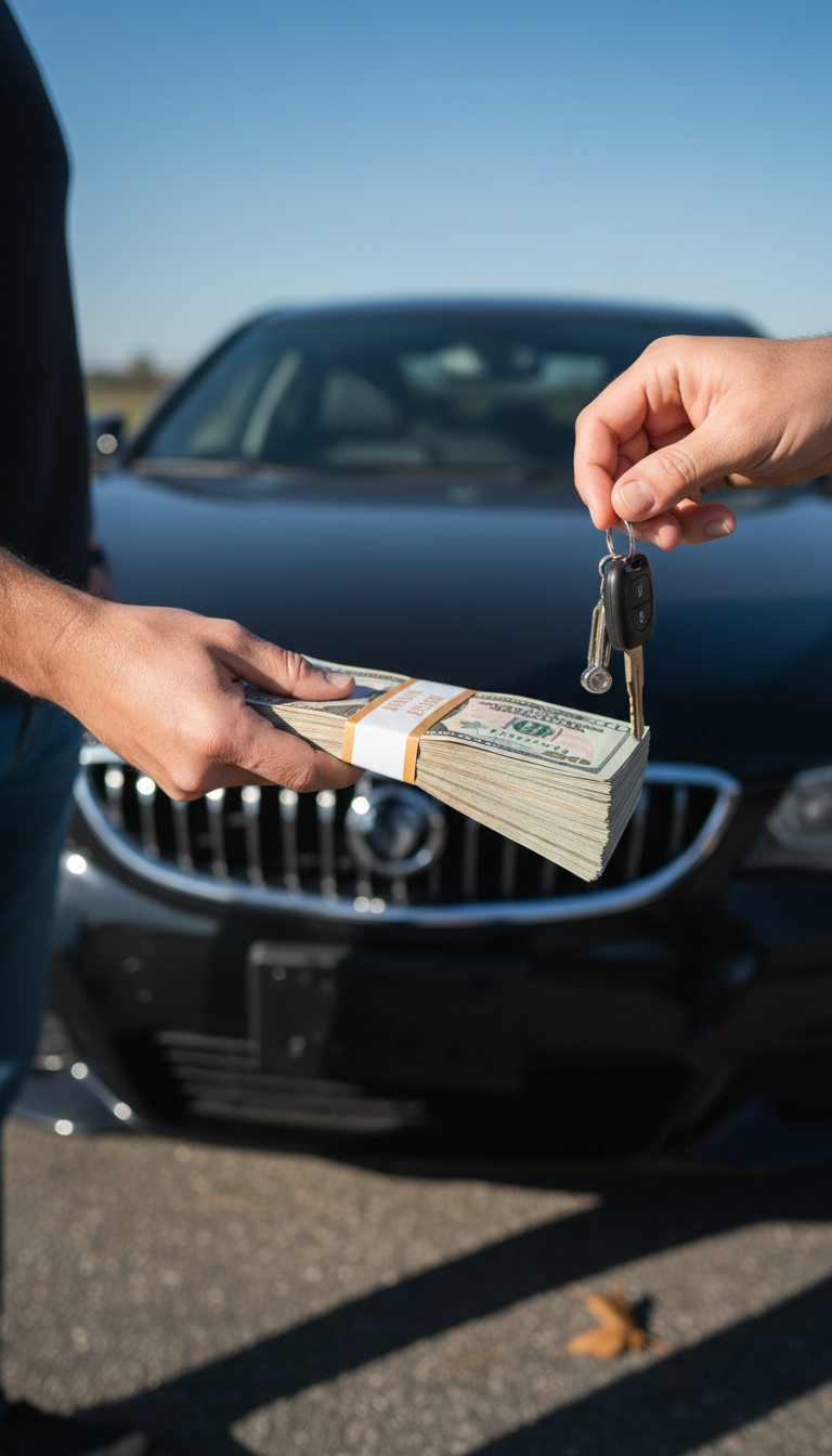 What Happens to Your Vehicle When Cash In Your Clunker Buys It in {location(city_name)}