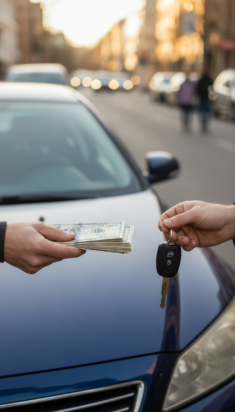 What Happens to Your Vehicle When Cash In Your Clunker Buys It in {location(city_name)}