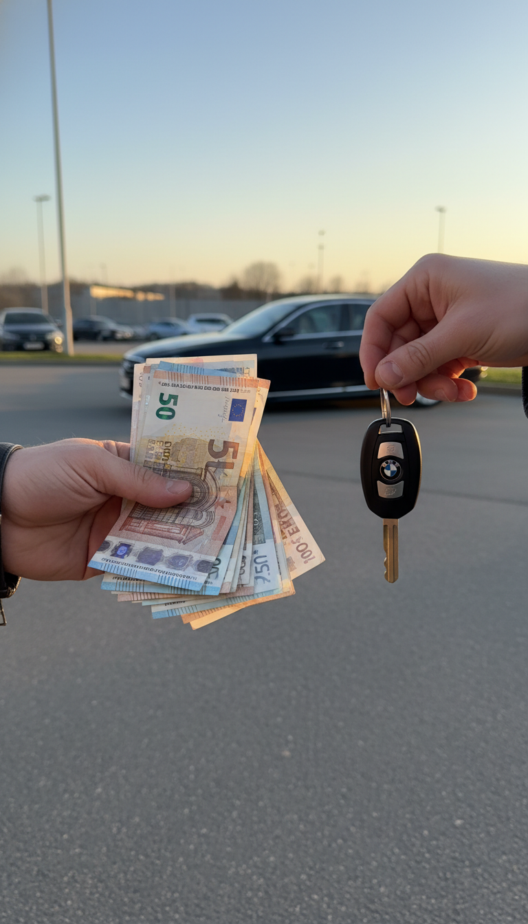 What Happens to Your Vehicle When Cash In Your Clunker Buys It in {location(city_name)}