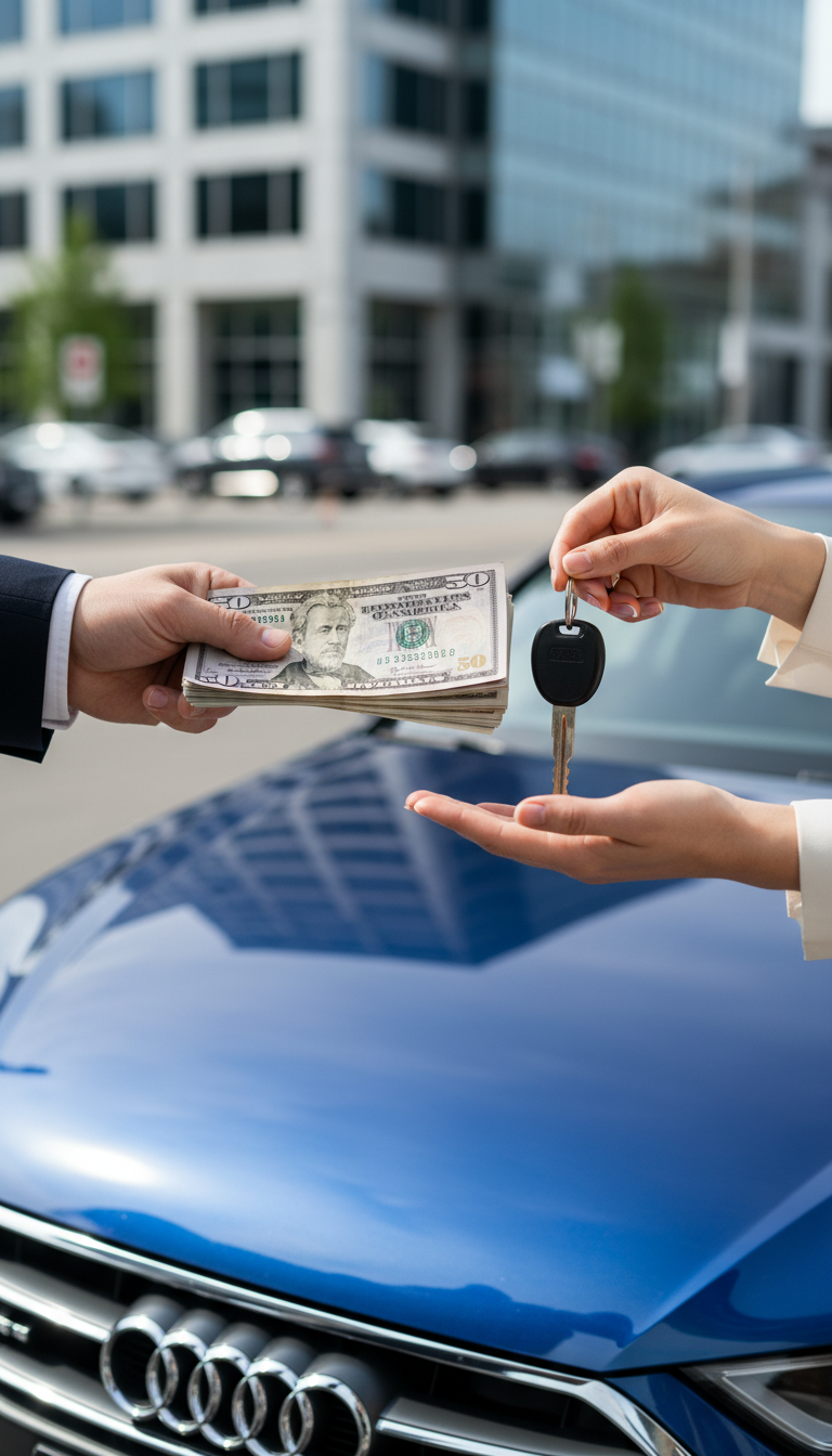 What Happens to Your Vehicle When Cash In Your Clunker Buys It in {location(city_name)}