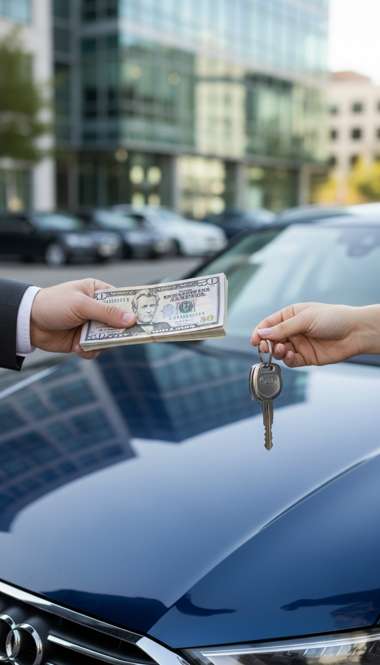 What Happens to Your Vehicle When Cash In Your Clunker Buys It in {location(city_name)}