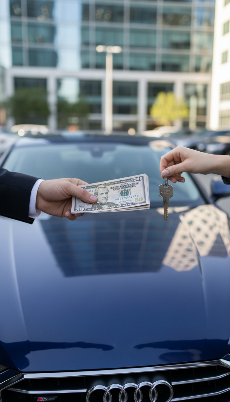 What Happens to Your Vehicle When Cash In Your Clunker Buys It in {location(city_name)}