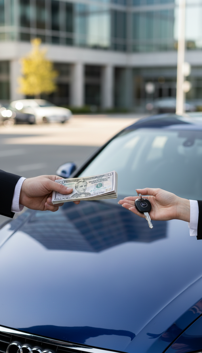What Happens to Your Vehicle When Cash In Your Clunker Buys It in {location(city_name)}