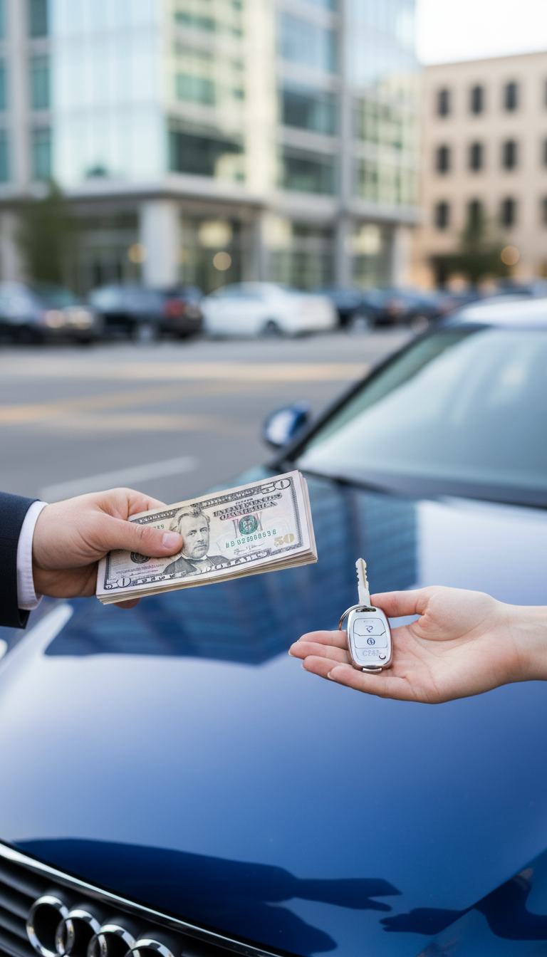 What Happens to Your Vehicle When Cash In Your Clunker Buys It in {location(city_name)}