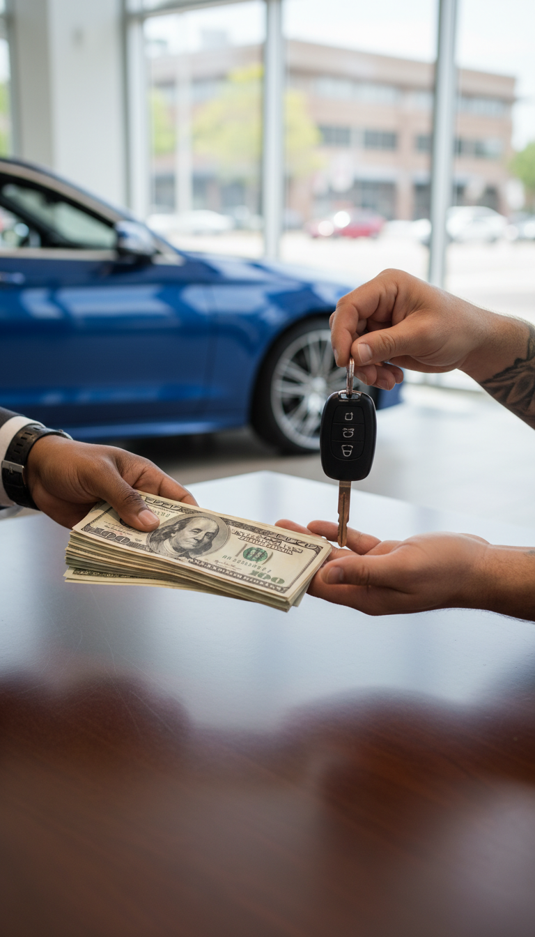 What Happens to Your Vehicle When Cash In Your Clunker Buys It in {location(city_name)}