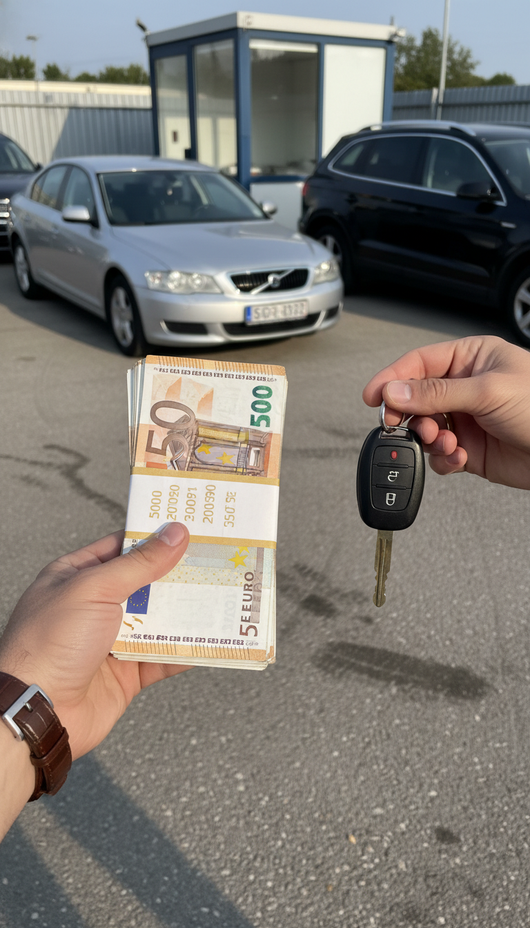 What Happens to Your Vehicle When Cash In Your Clunker Buys It in {location(city_name)}