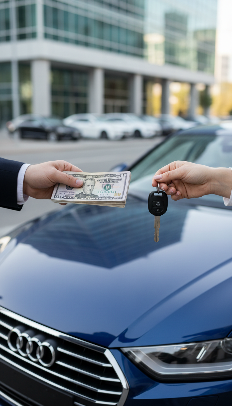 What Happens to Your Vehicle When Cash In Your Clunker Buys It in {location(city_name)}