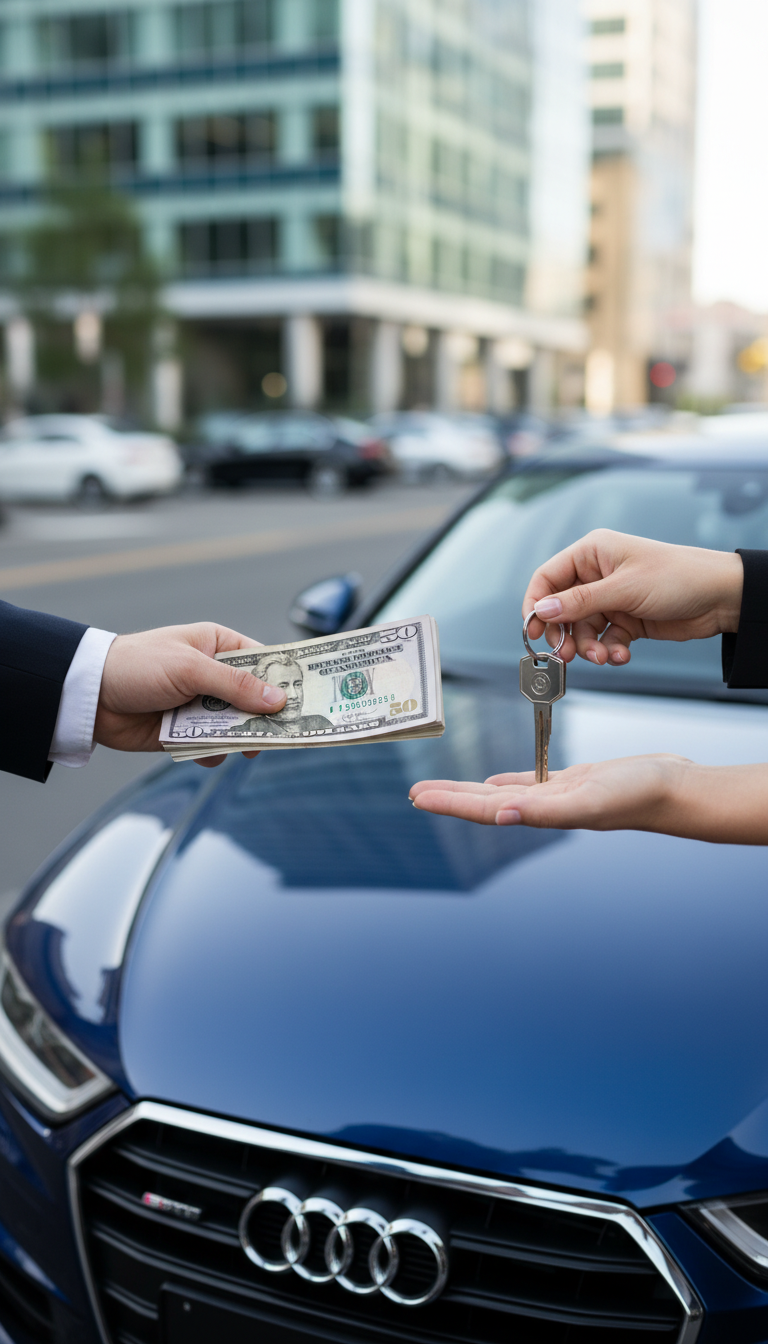 What Happens to Your Vehicle When Cash In Your Clunker Buys It in {location(city_name)}