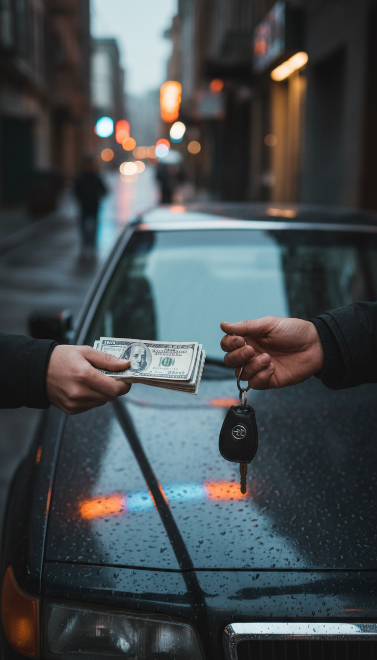 What Happens to Your Vehicle When Cash In Your Clunker Buys It in {location(city_name)}